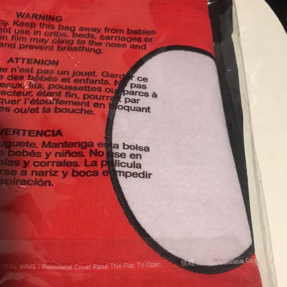 Williams Sonoma Mickey Mouse adult apron - Picture 3 of 6